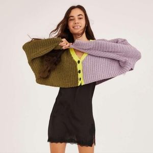 Urban Outfitters Cropped Cardigan